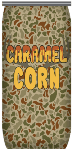 Caramel Corn