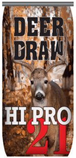 Deer Draw Hi Pro Pellets