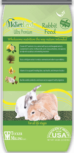 NatureCrest Rabbit Feed