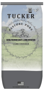 Pasture Pure Lamb Finisher