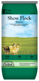 Show Flock Starter